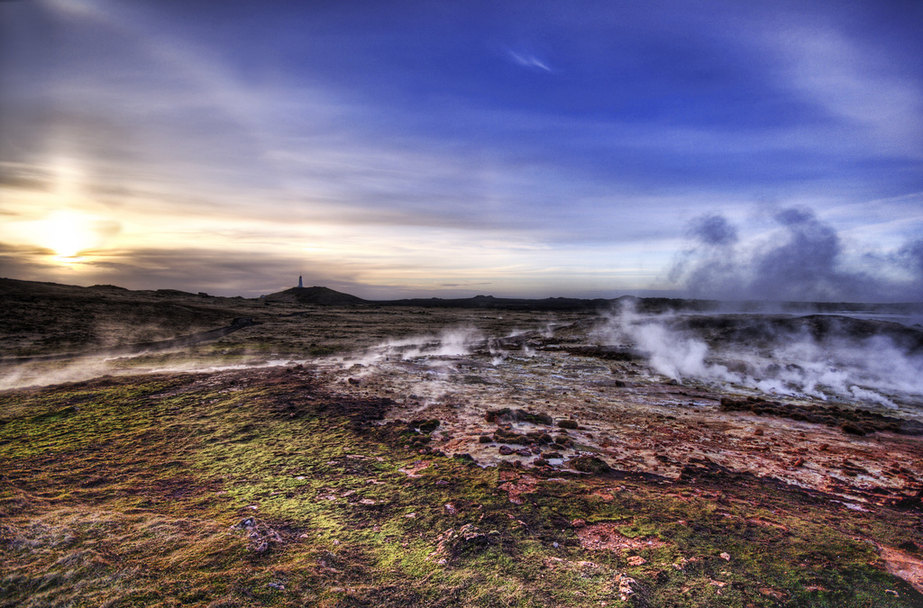 Iceland